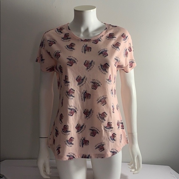 Two Crème de la Crêpe T Shirts - Picture 1 of 8